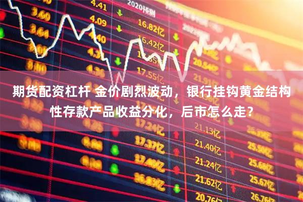 期货配资杠杆 金价剧烈波动，银行挂钩黄金结构性存款产品收益分化，后市怎么走？